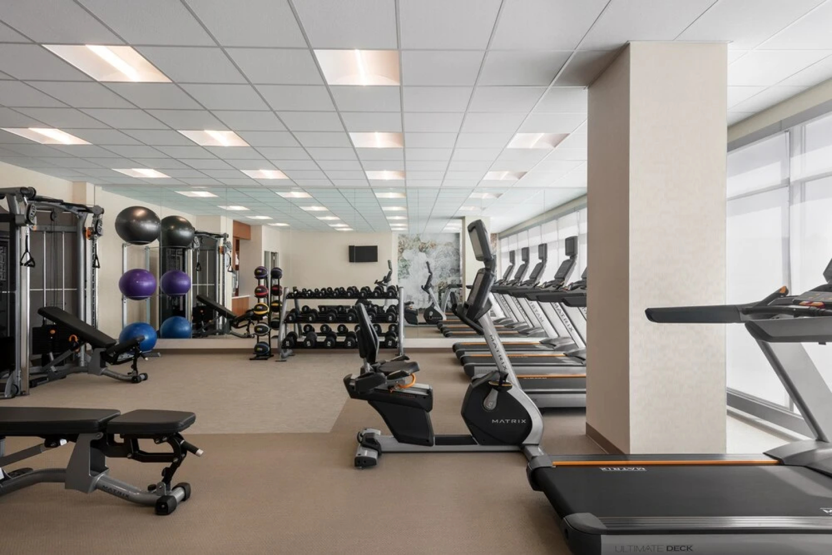 Springhill Suites Milwaukee West Wauwatosa