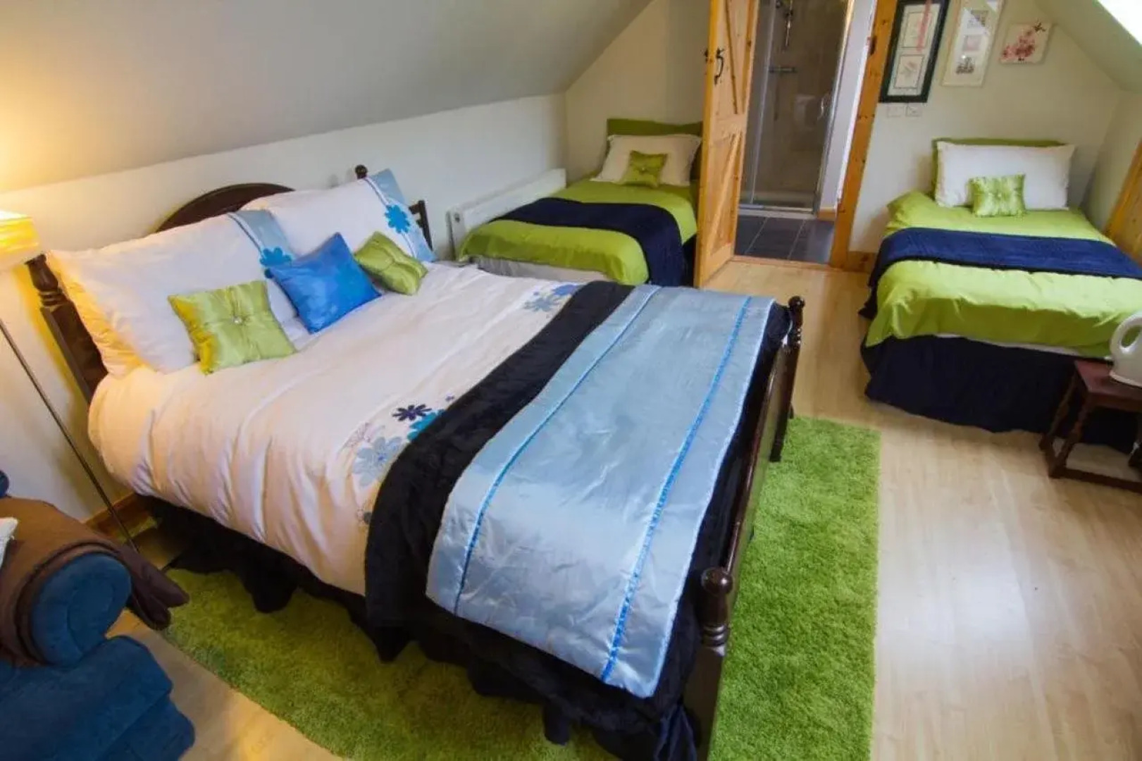 The Thatched Cottage B&B