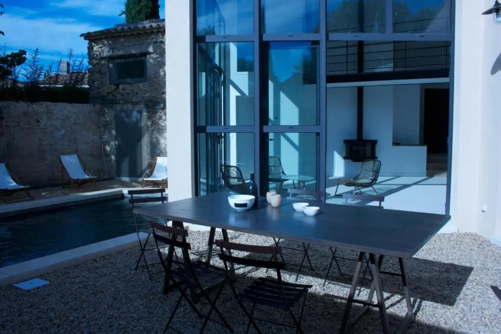 My Home in lourmarin