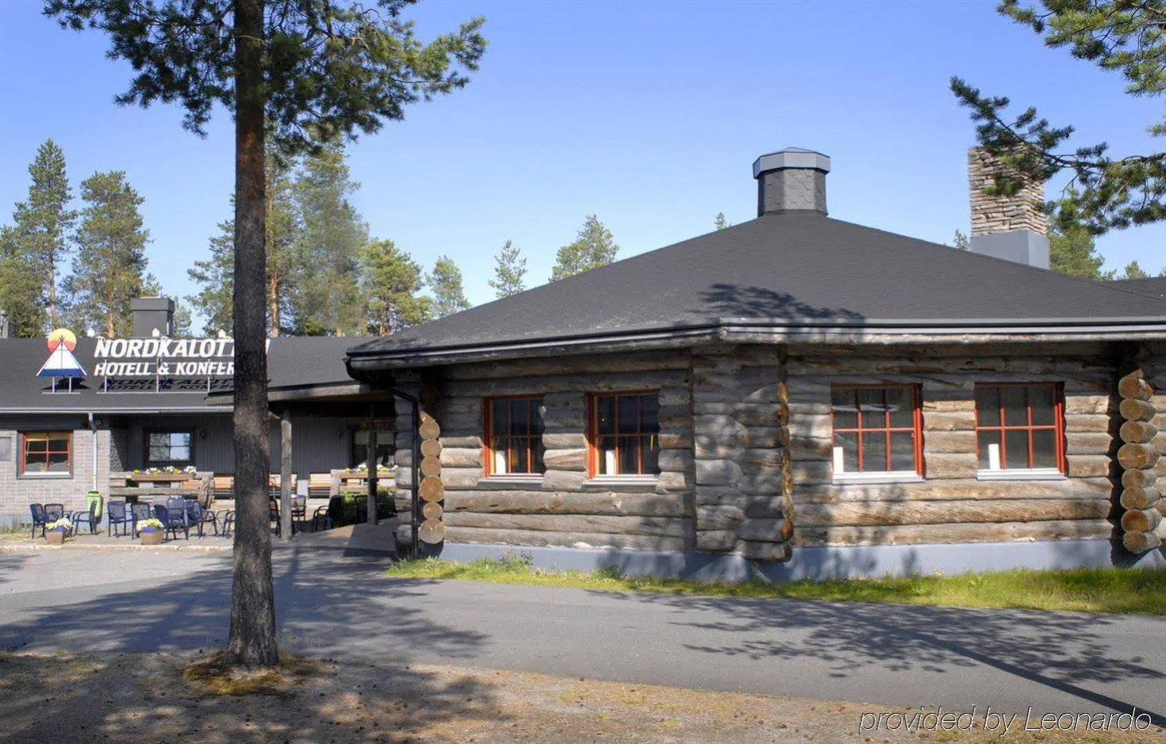 Nordkalotten Hotell & Konferens