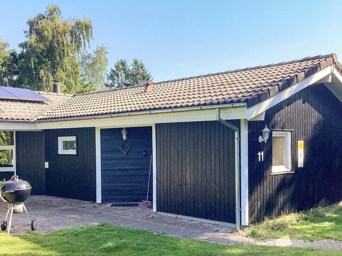 12 Person Holiday Home in Vaeggerlose-by Traum