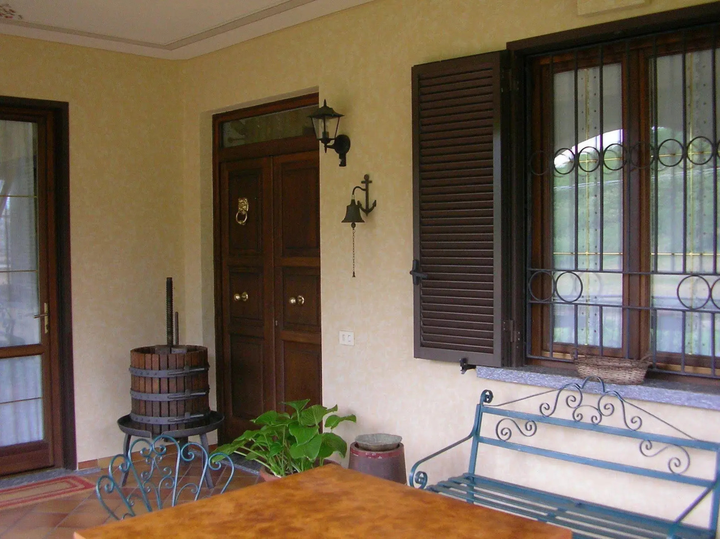 Bed & Breakfast Villa Romaniani