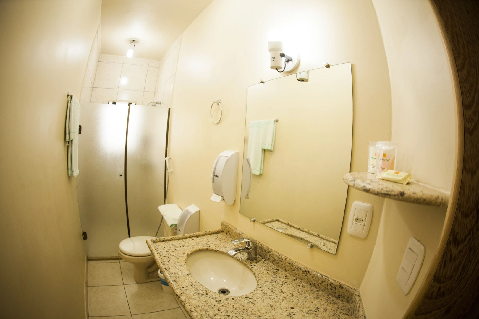 Harbor Self Cidade Verde