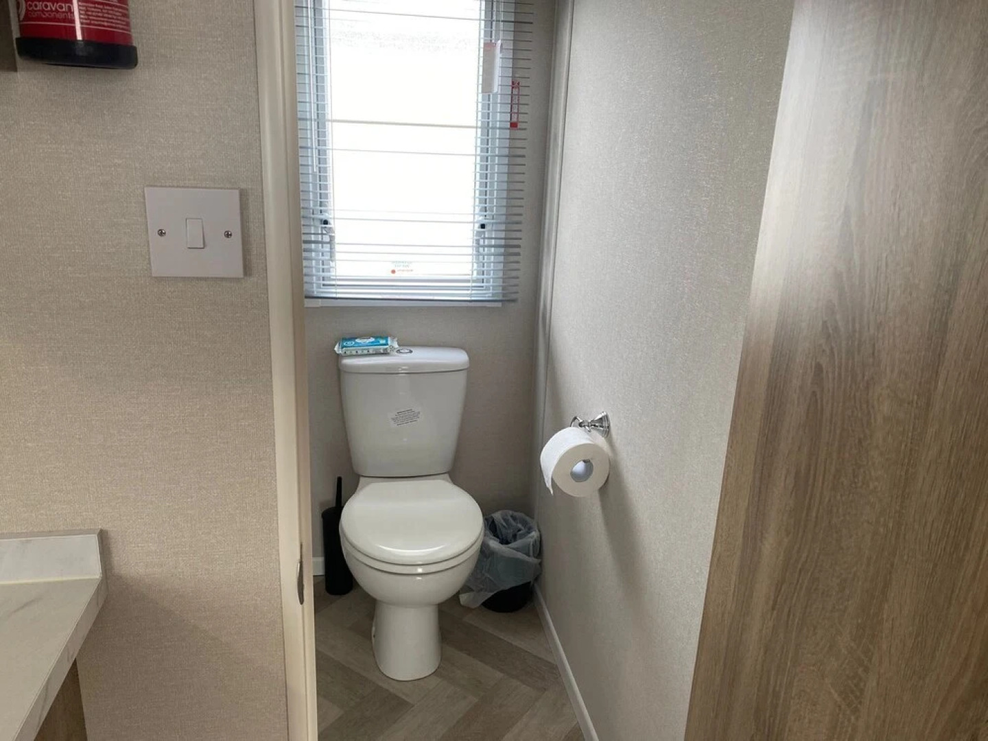 Immaculate 3 Bedroom Caravan in Presthaven