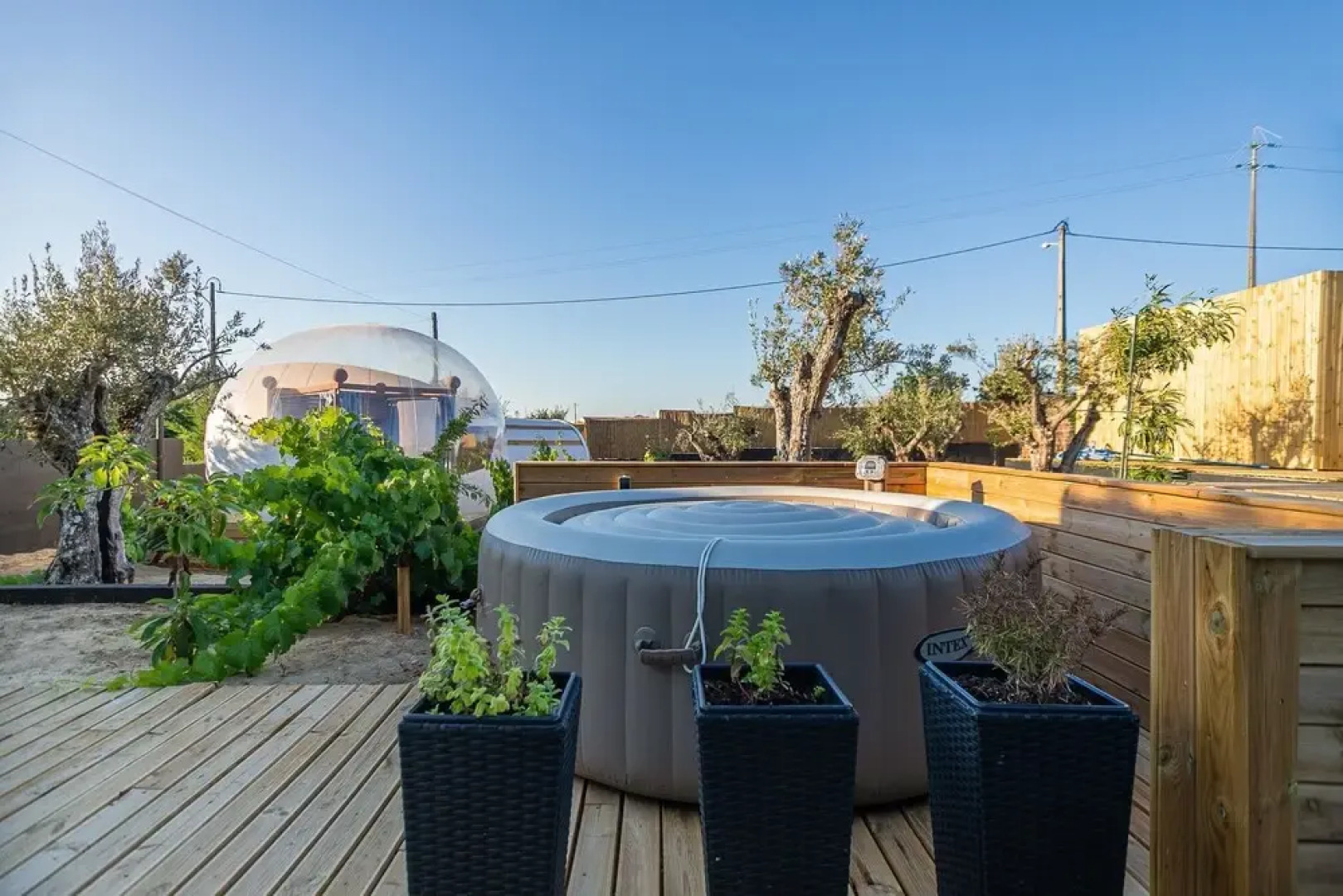 Property With one Bedroom in Setubal, With Wonderful sea View, Pool Access, Enclosed Garden - 19 km From the Beach