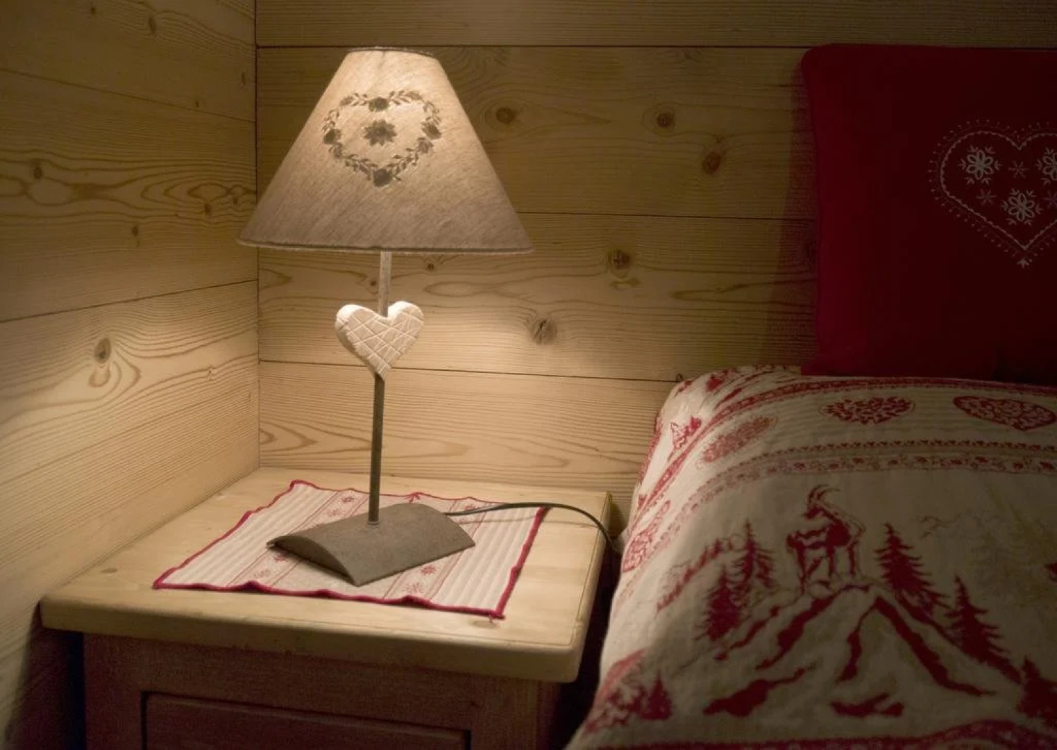 Hôtel Les Mélèzes