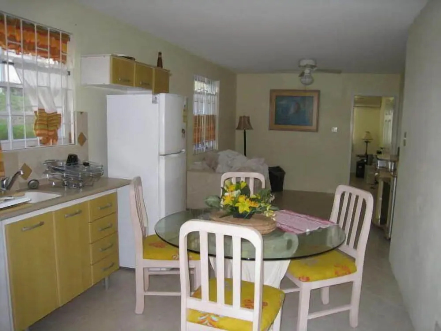 Sungold House Barbados