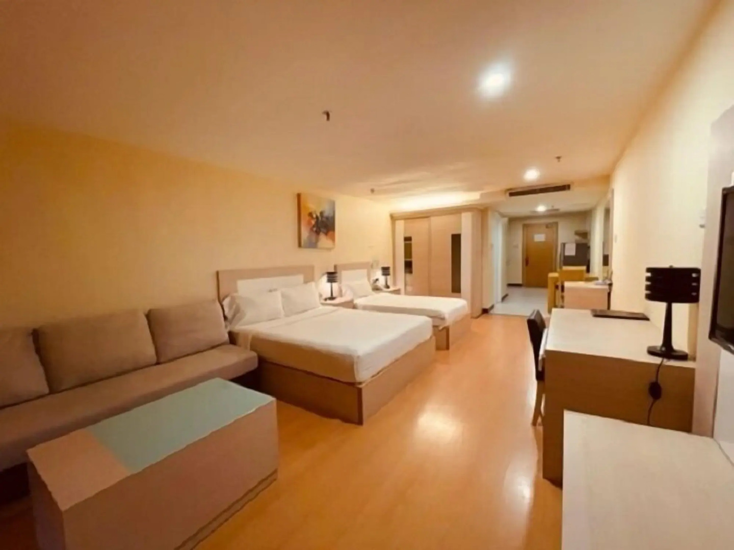 Blanco Apartment Hotel