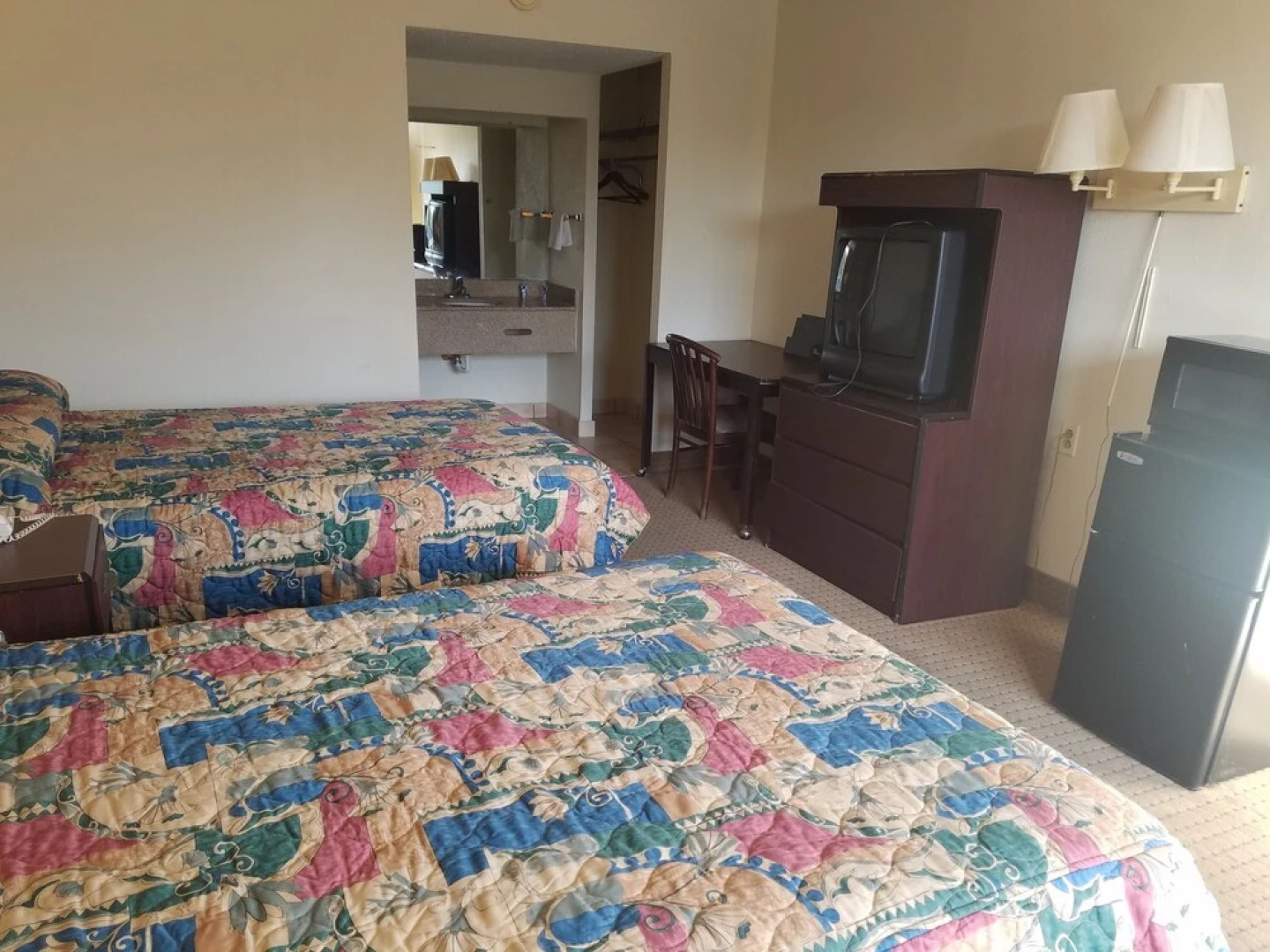 American Inn North Carolina And Virginia Border