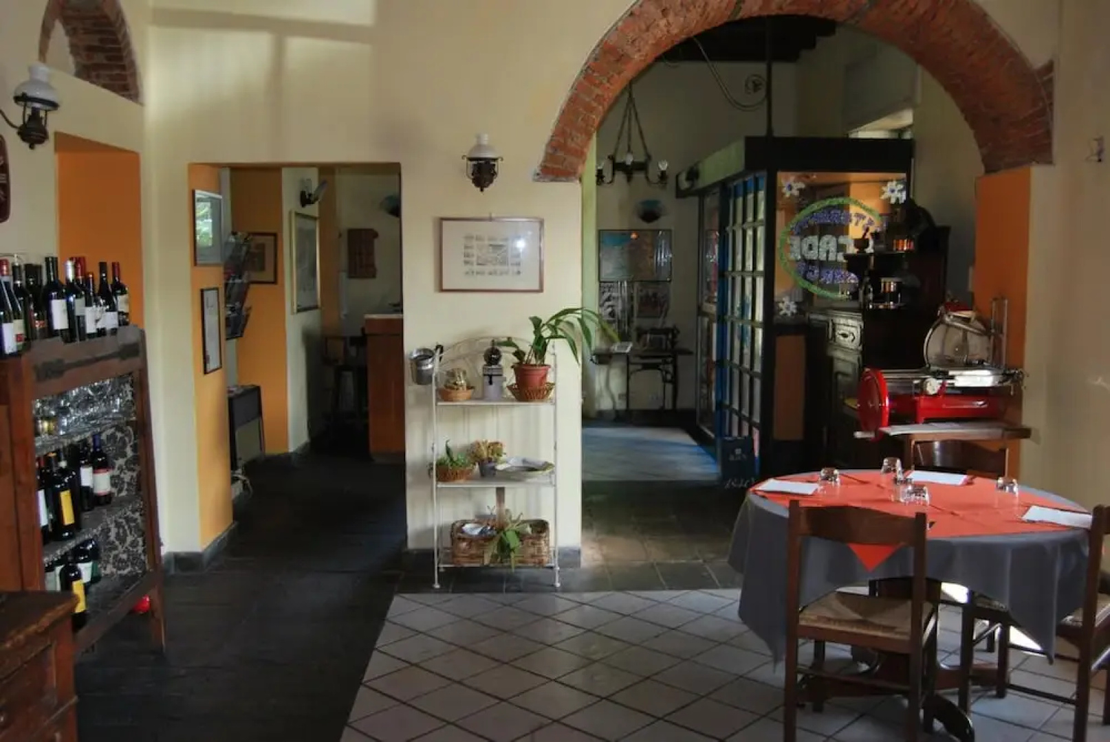 Ristorante Albergo Arcade