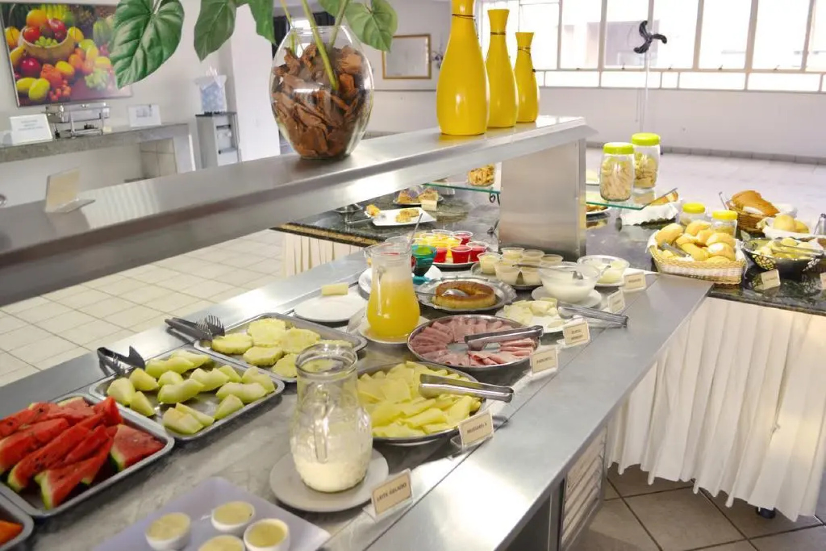 Hotel Dias em Pouso Alegre-MG