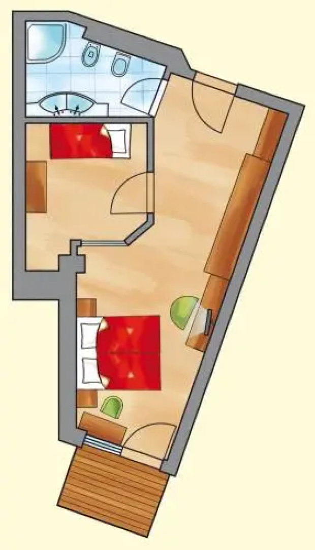 Familienhotel Maria