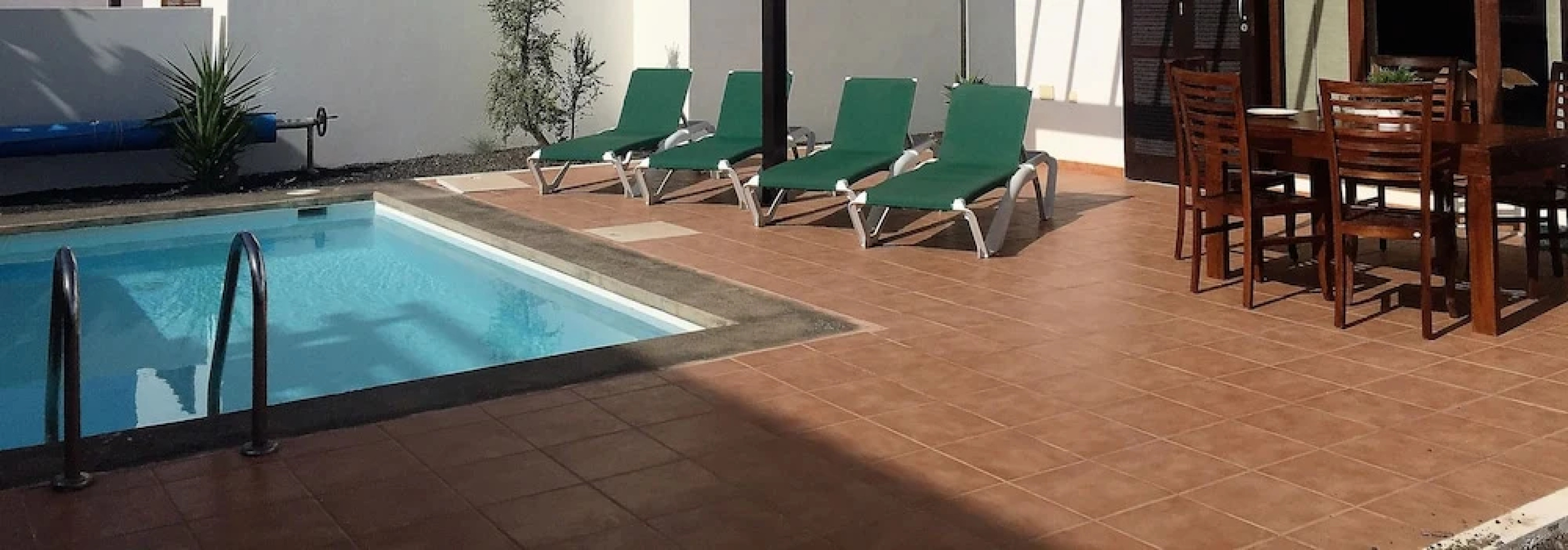 Lanzarote Green Villas