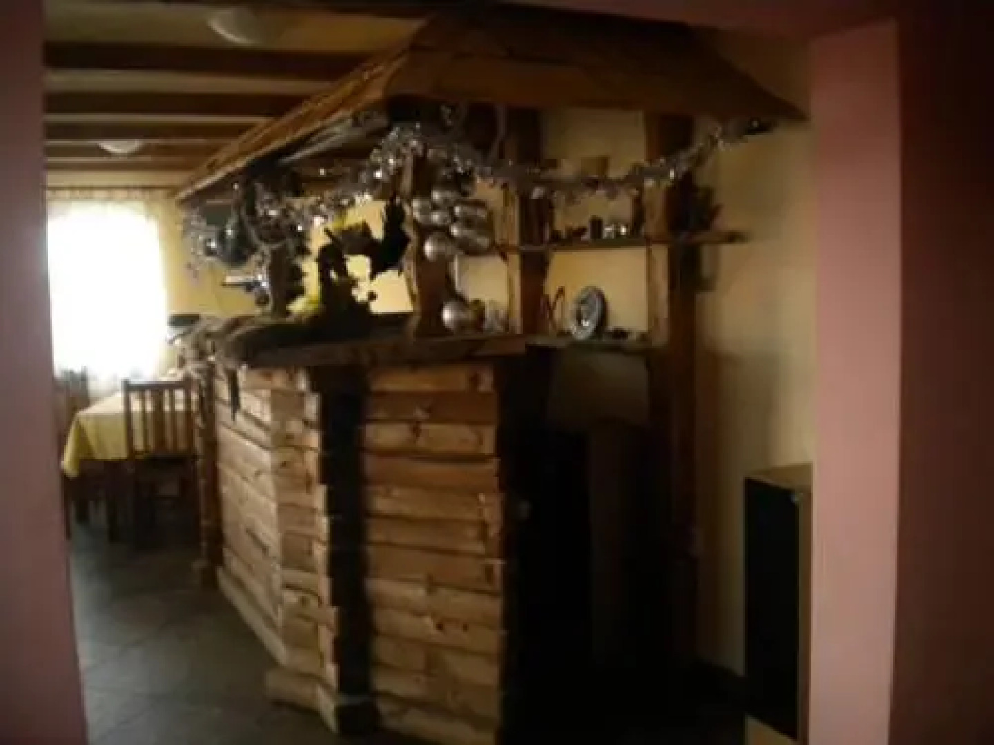 Pensiunea Valea Mariilor