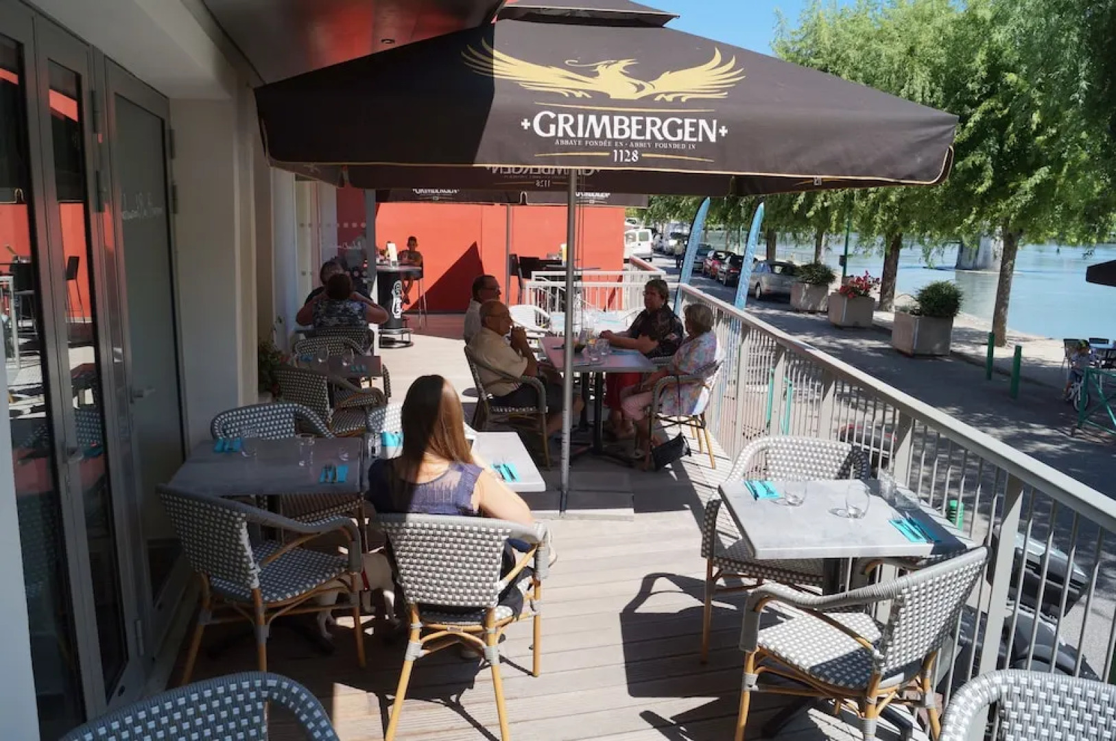 Hotel du Rhone Seyssel