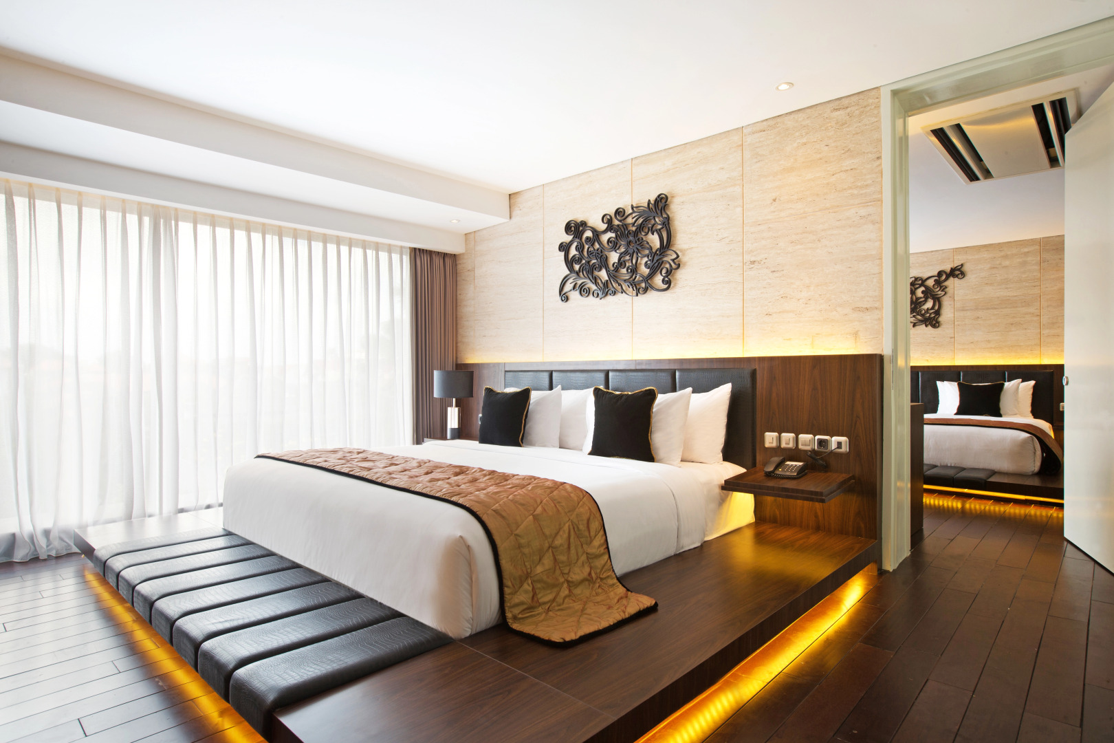 de Vins Sky Hotel Seminyak