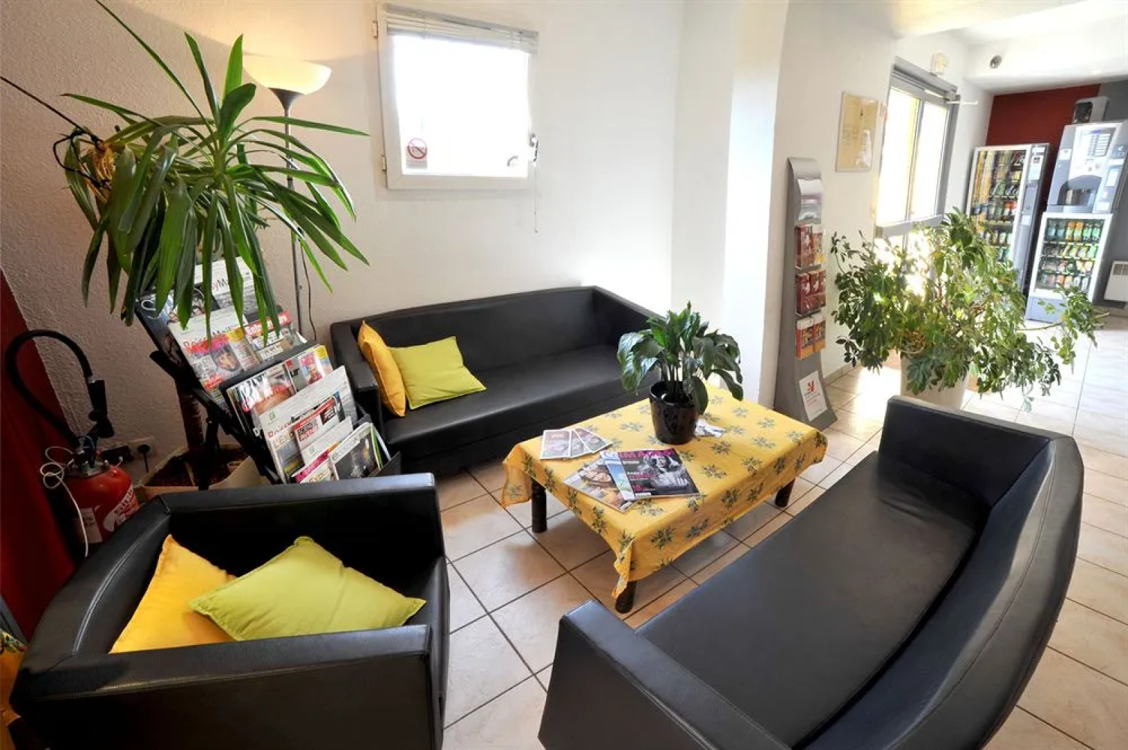 Hôtel & Résidence Sarcelles