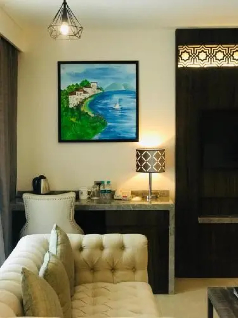 Silver Waves Resort & Spa Daman, a member of Radisson Individuals