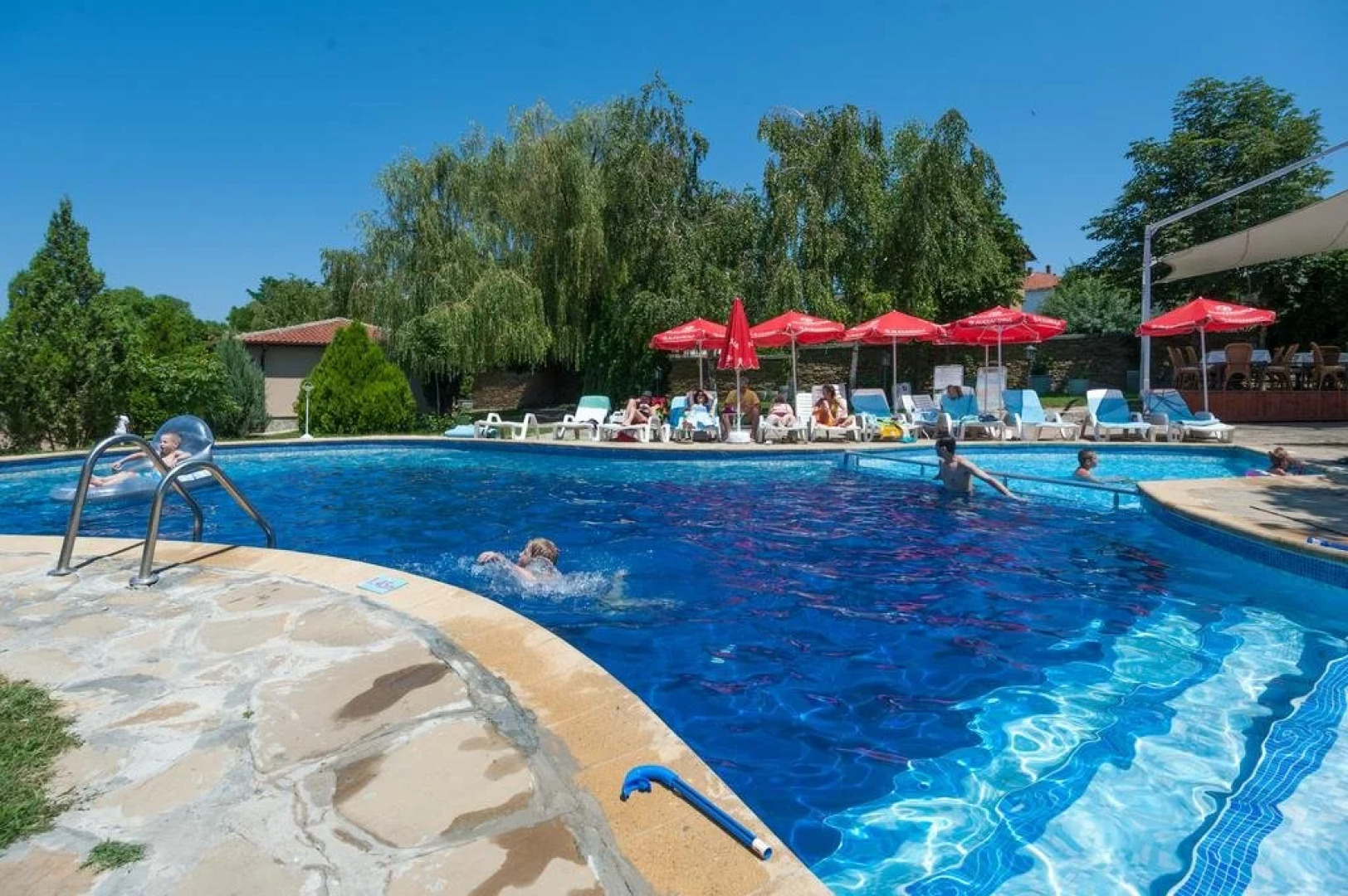 Merlin Alexandria Club Hotel