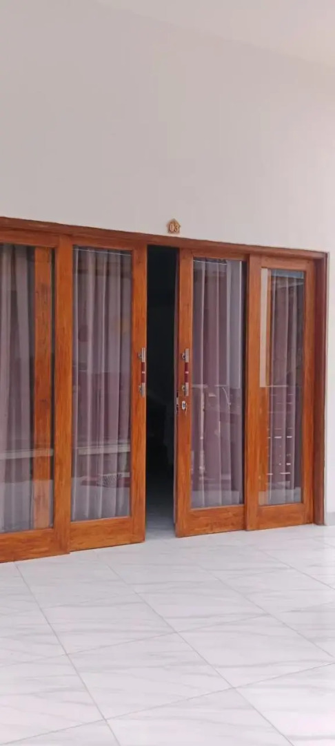 Warung Ombak Homestay