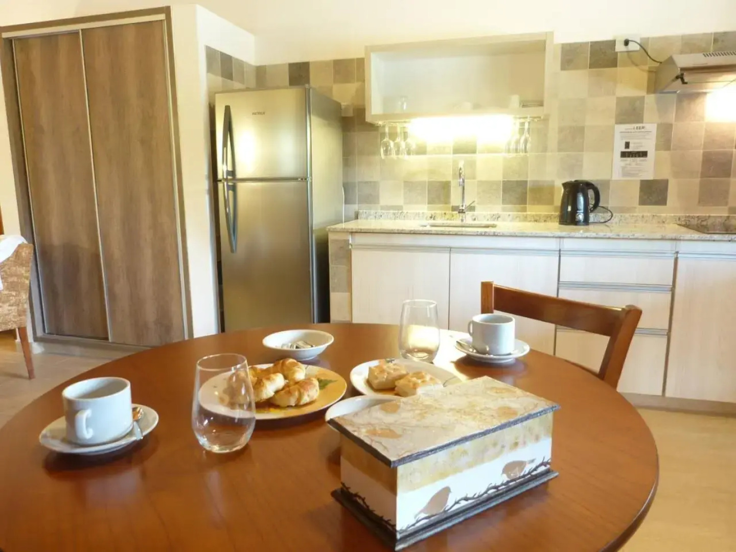 Jardines del Cielo cabañas