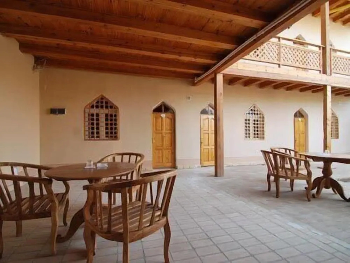 Исламбэк Хива