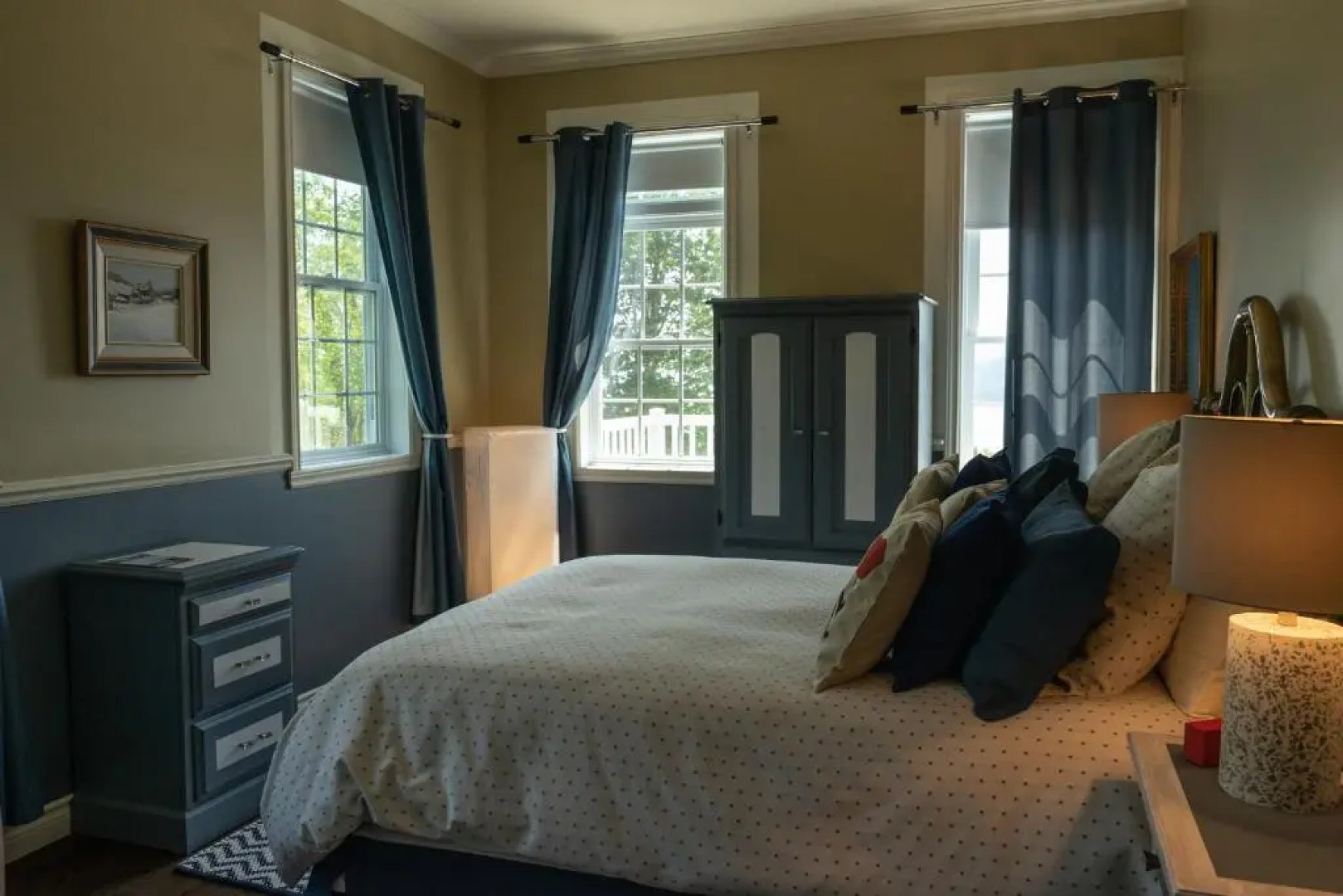 Gite Nature et Pinceaux