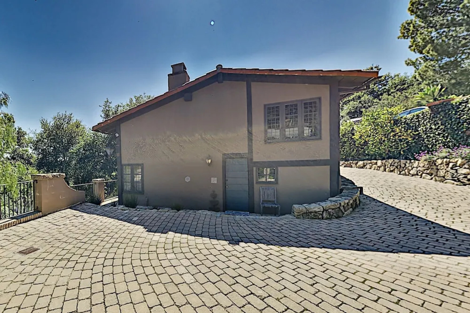 Dreamy Forest + Private Glamping Tent 1 Bedroom Cottage