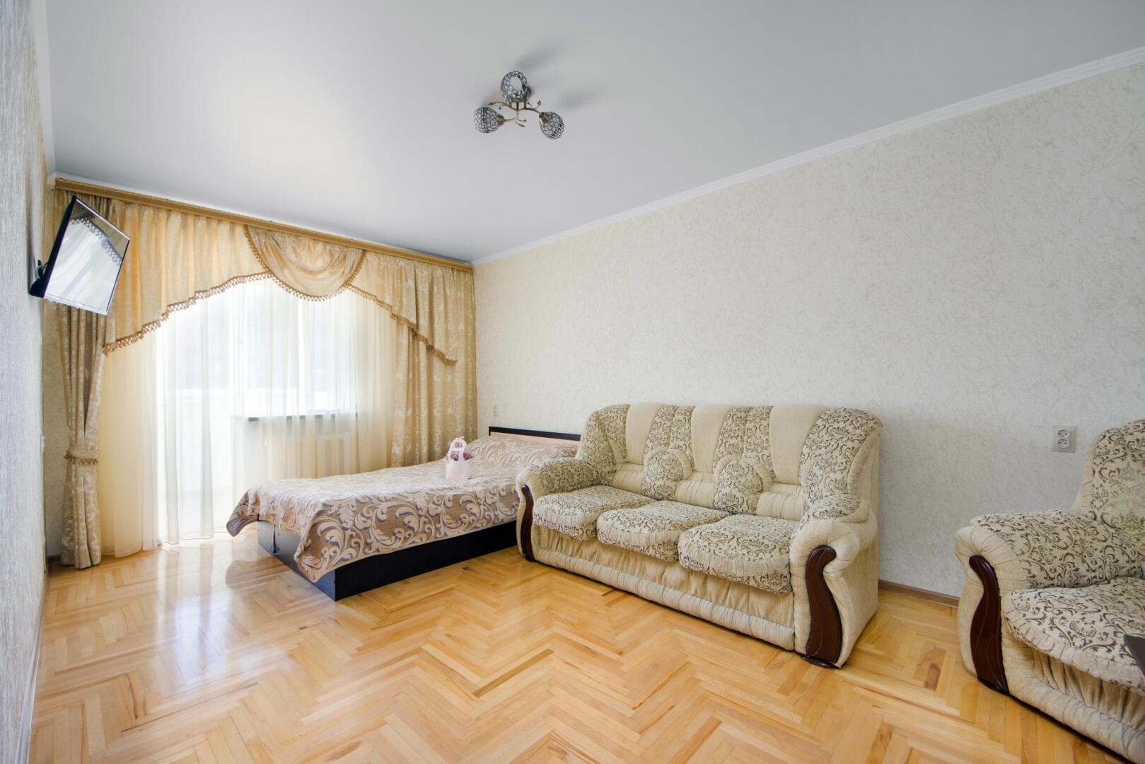 Апартаменты на улице Тельмана 42