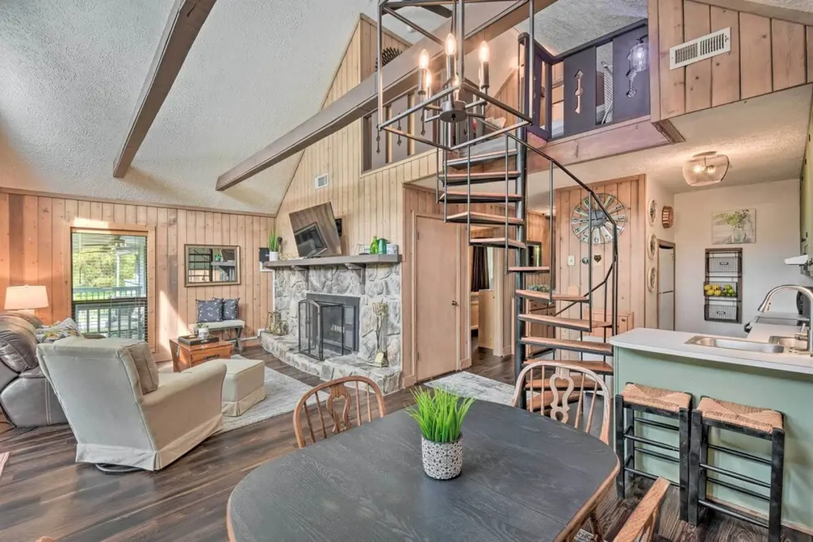 Sky Valley Resort Condo w/ Views & Amenities!