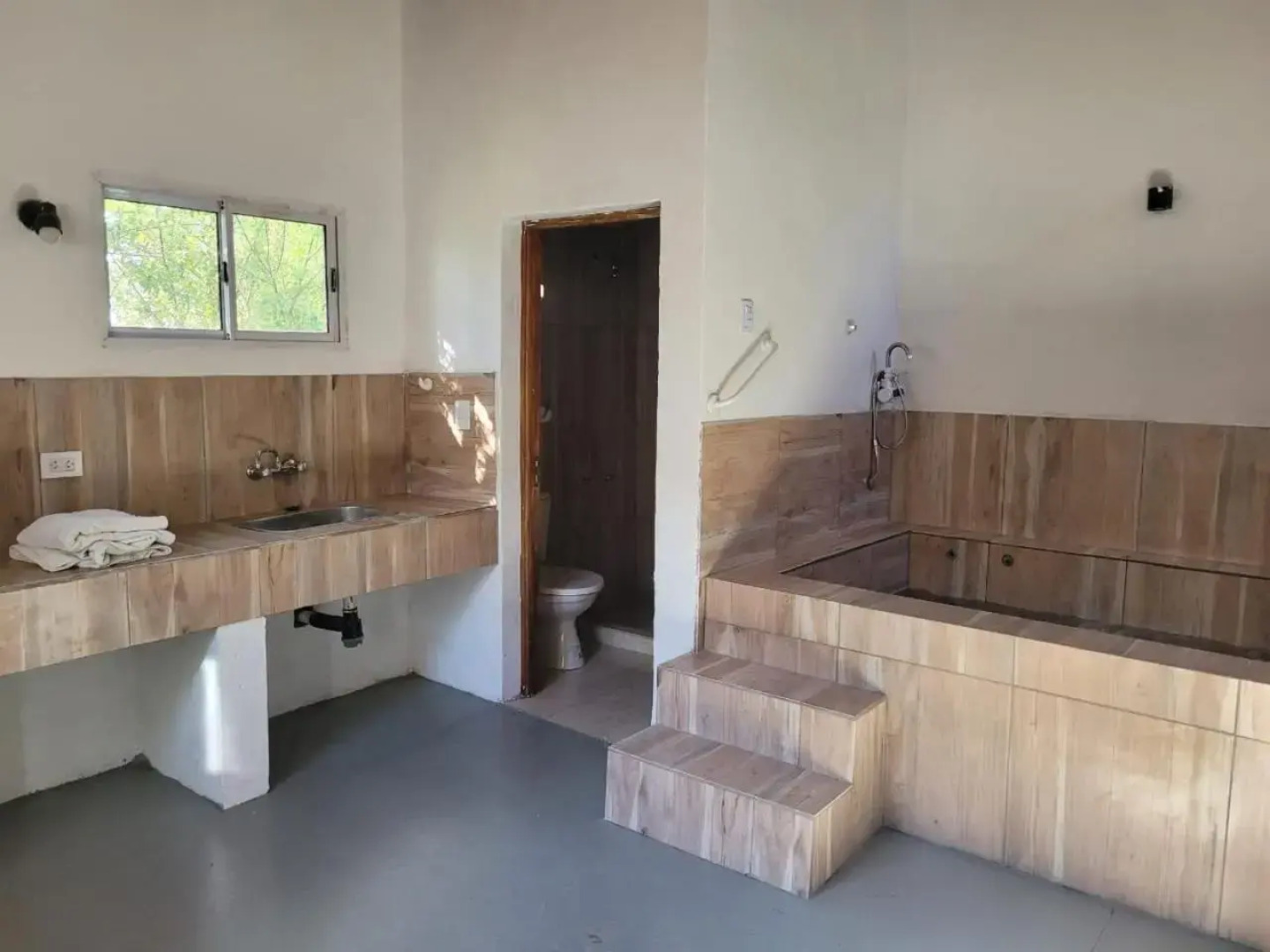 Tierras Blancas Nihuil