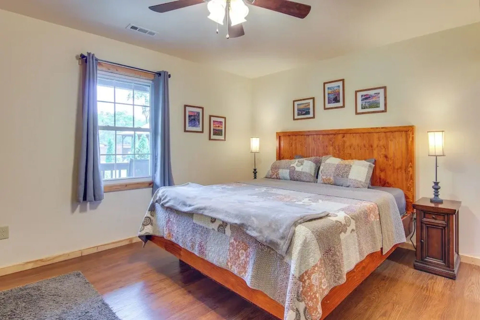 Hike, Fish & Relax: Bryson City Cabin Escape