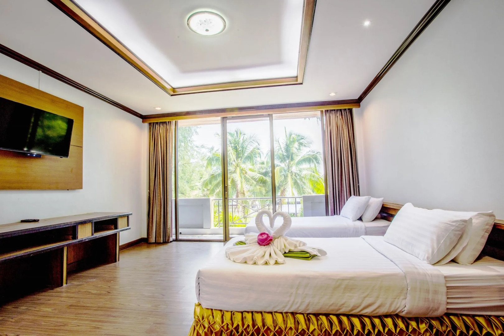 The Uncle Beach Resort