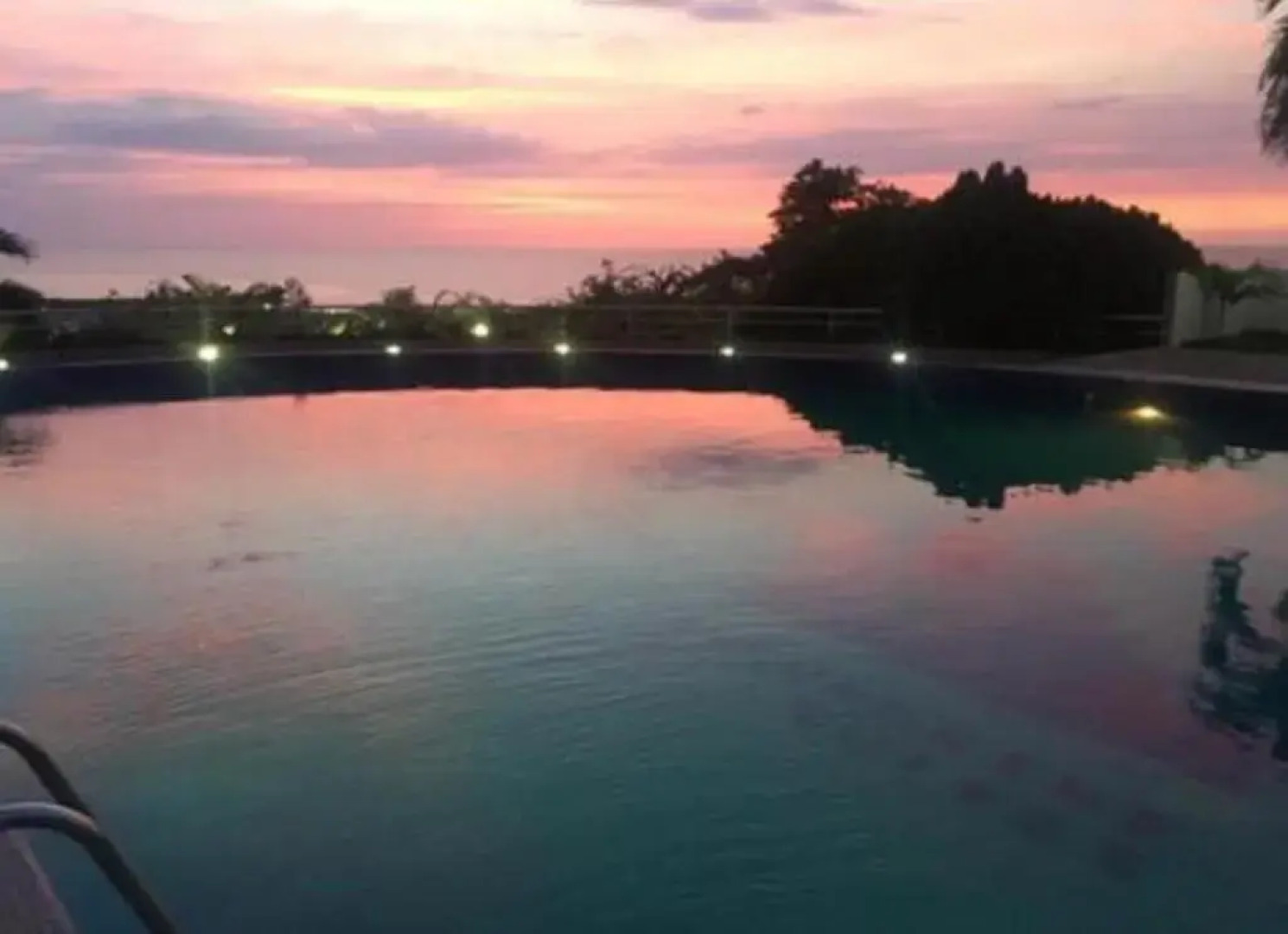 Apartamento con vista al mar