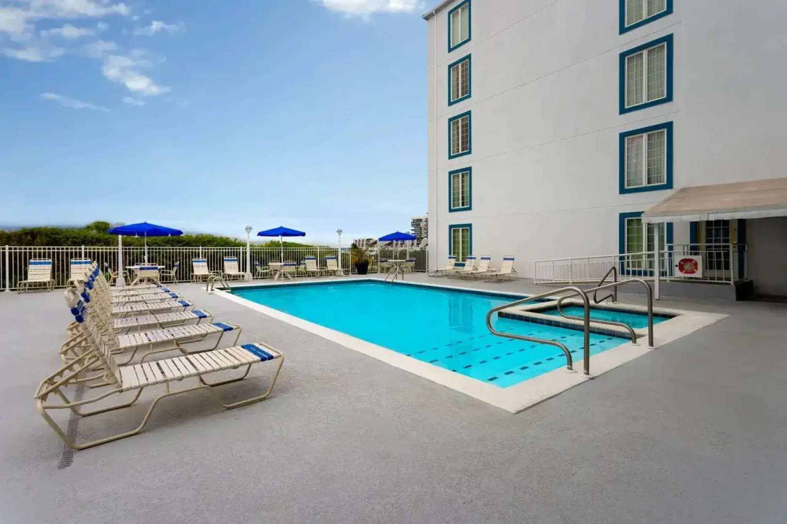 Coconut Malorie Resort Ocean City, Ascend Collection Hotel