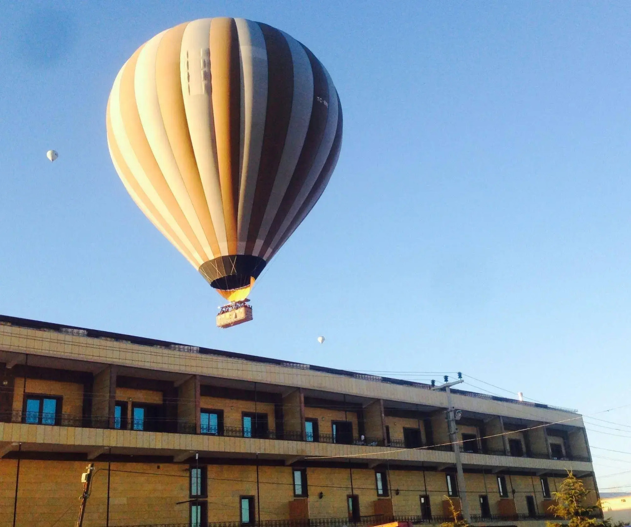 Yaman Apartment Cappadocia