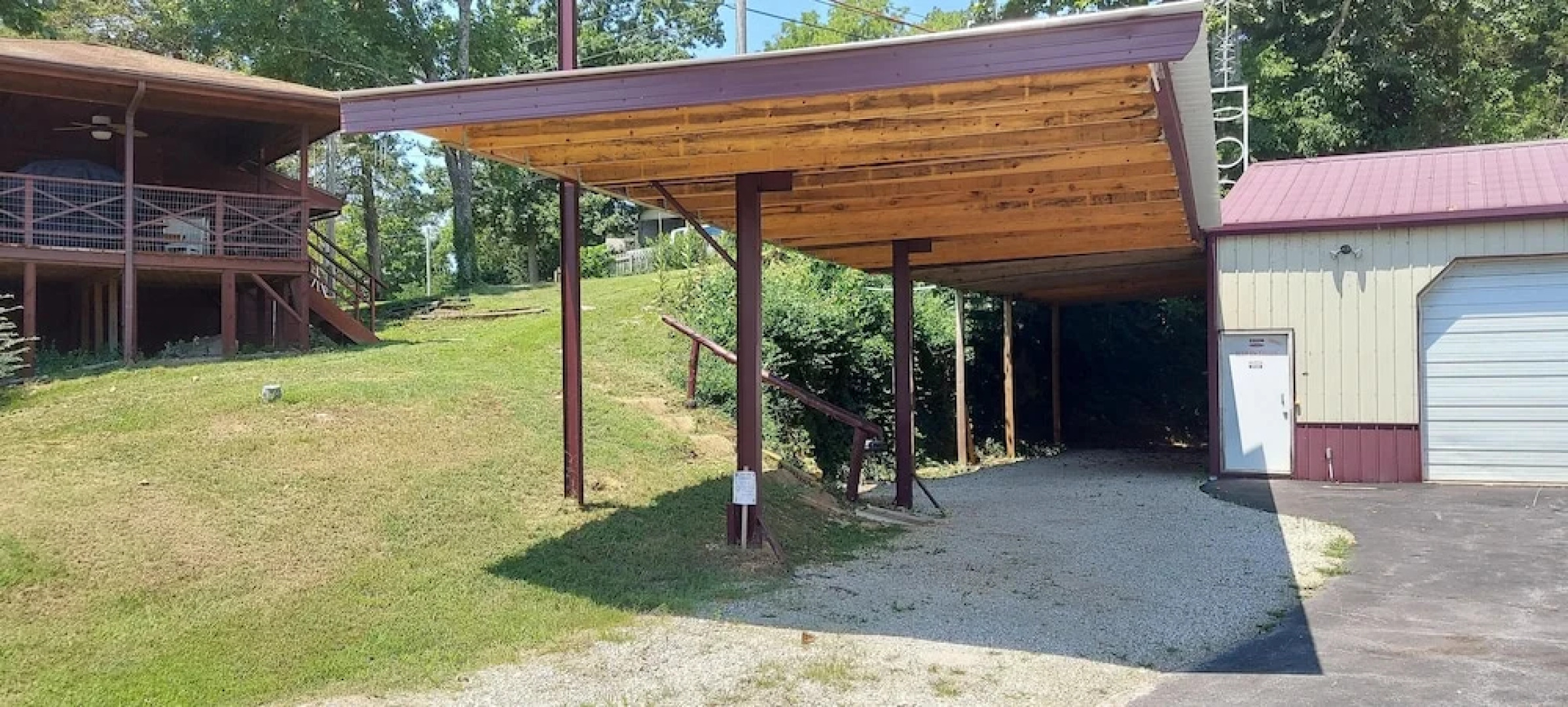 Kozy Cove Cabin - 1 Block to Lake Boat Launch - Covered Boat Parking - Lake Fun