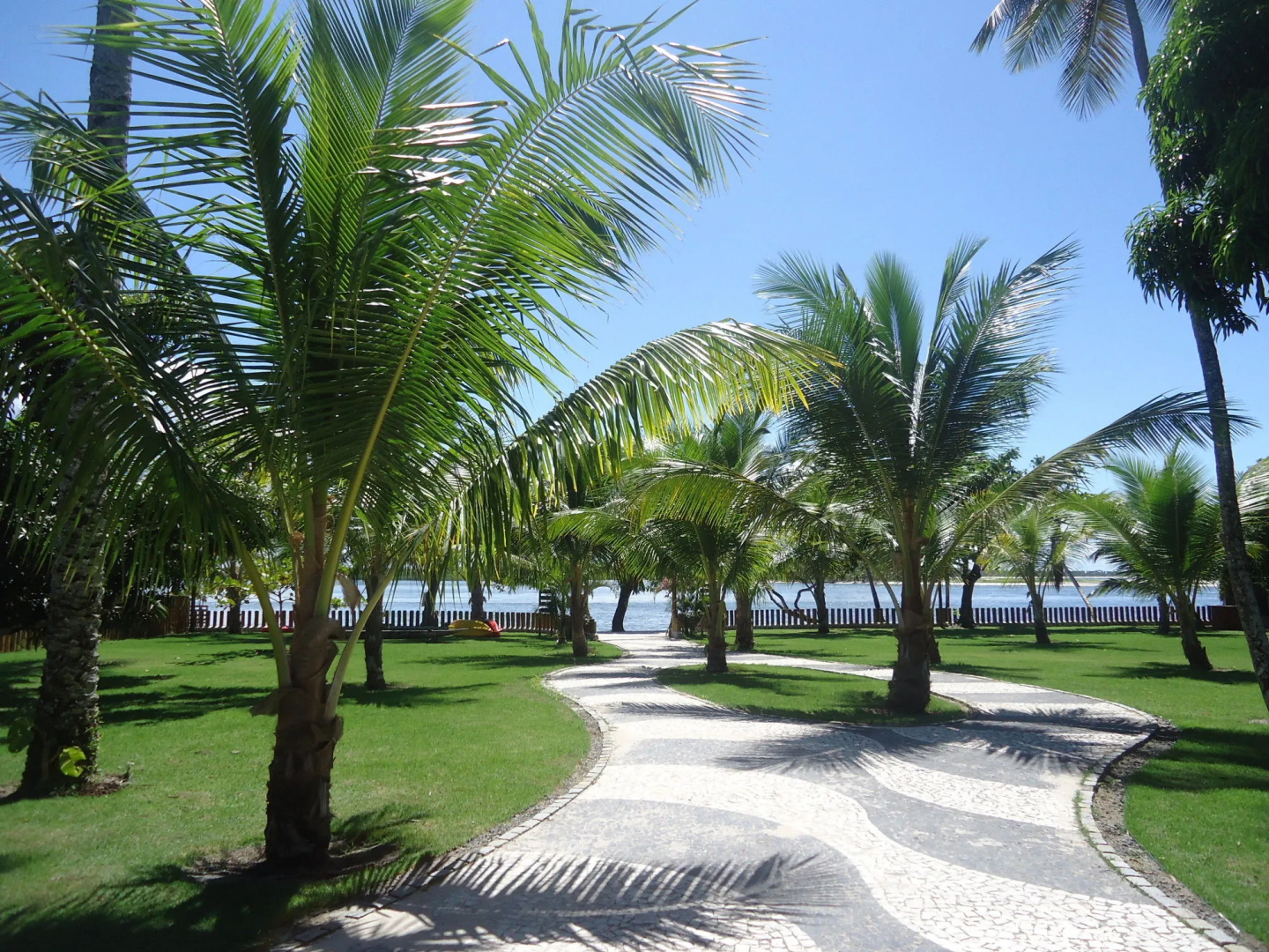 Pousada Vila da Barra