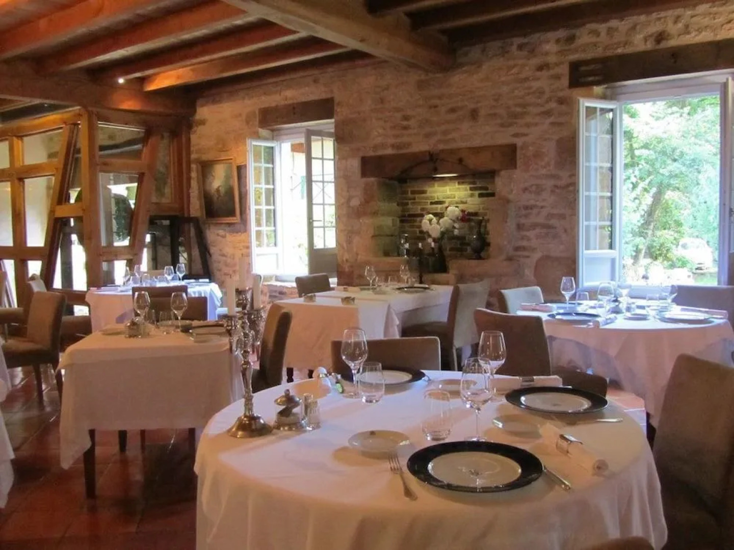 Hôtel Le Moulin de la Beune