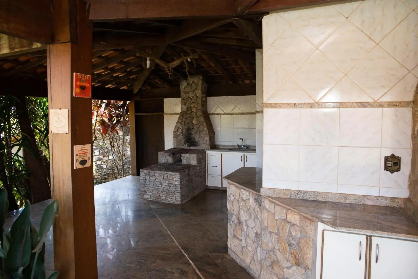 Sossego e aconchego ao lado do INHOTIM