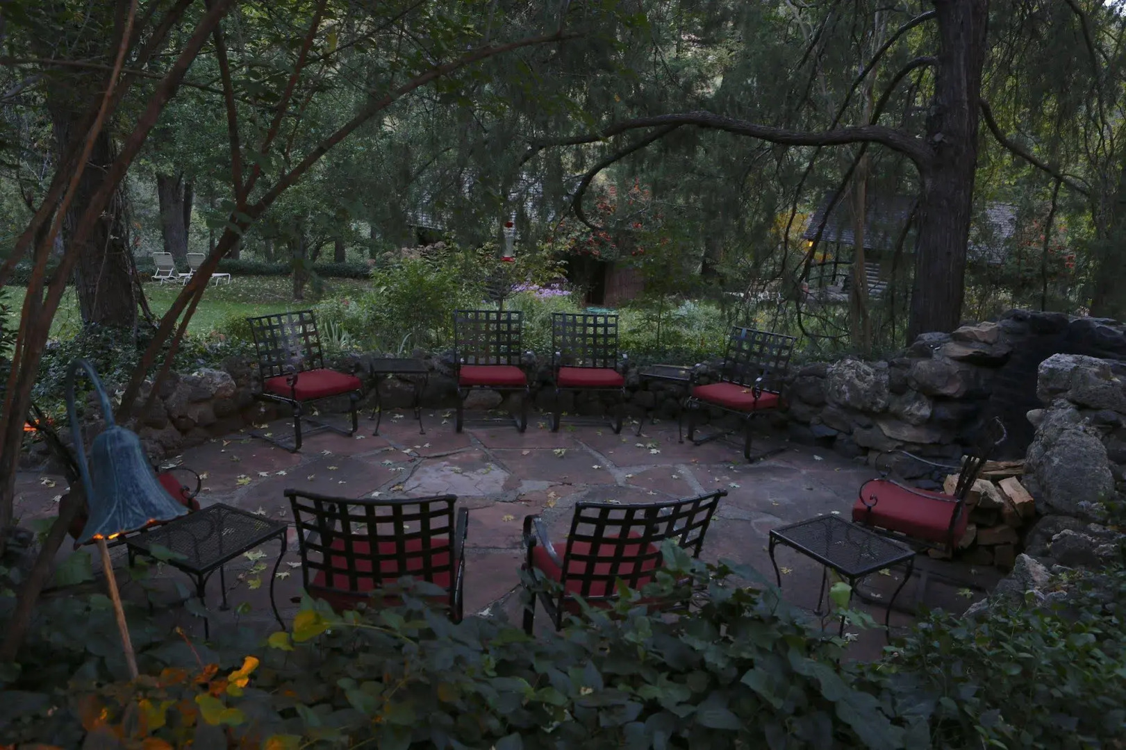 Orchard Canyon on Oak Creek