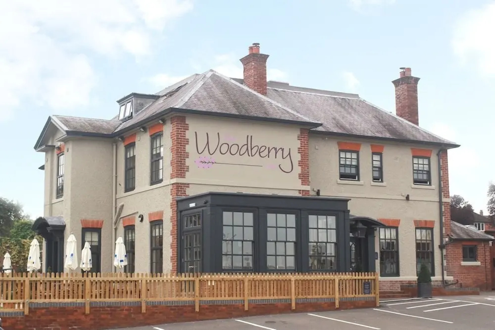 The Woodberry