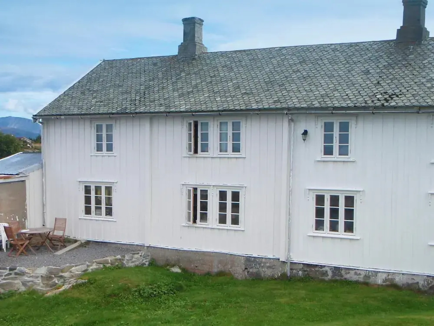 11 Person Holiday Home in Bud-by Traum