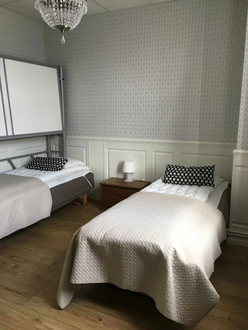 Halmstad Hotell & Vandrarhem Kaptenshamn