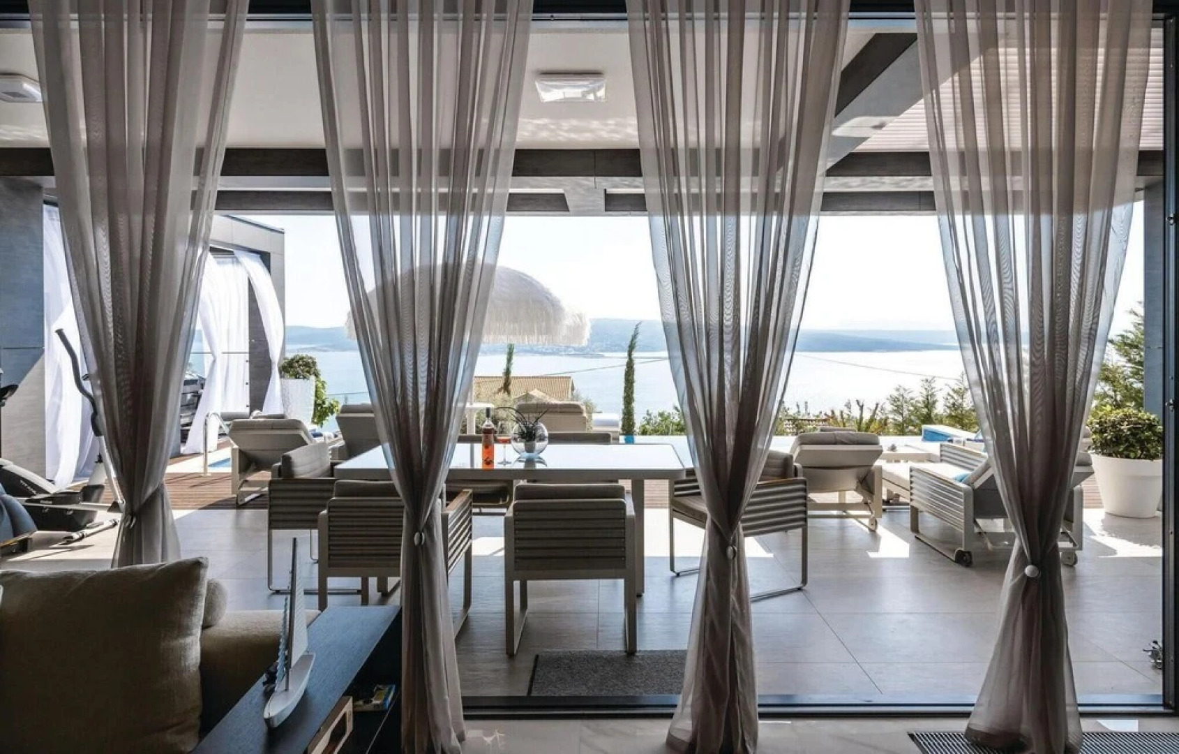 Nice Home in Crikvenica with Hot Tub, 4 Bedrooms & Outdoor Swimming Pool