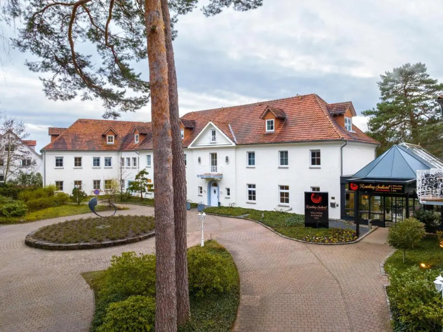 Residenz Seehotel Berlin Brandenburg