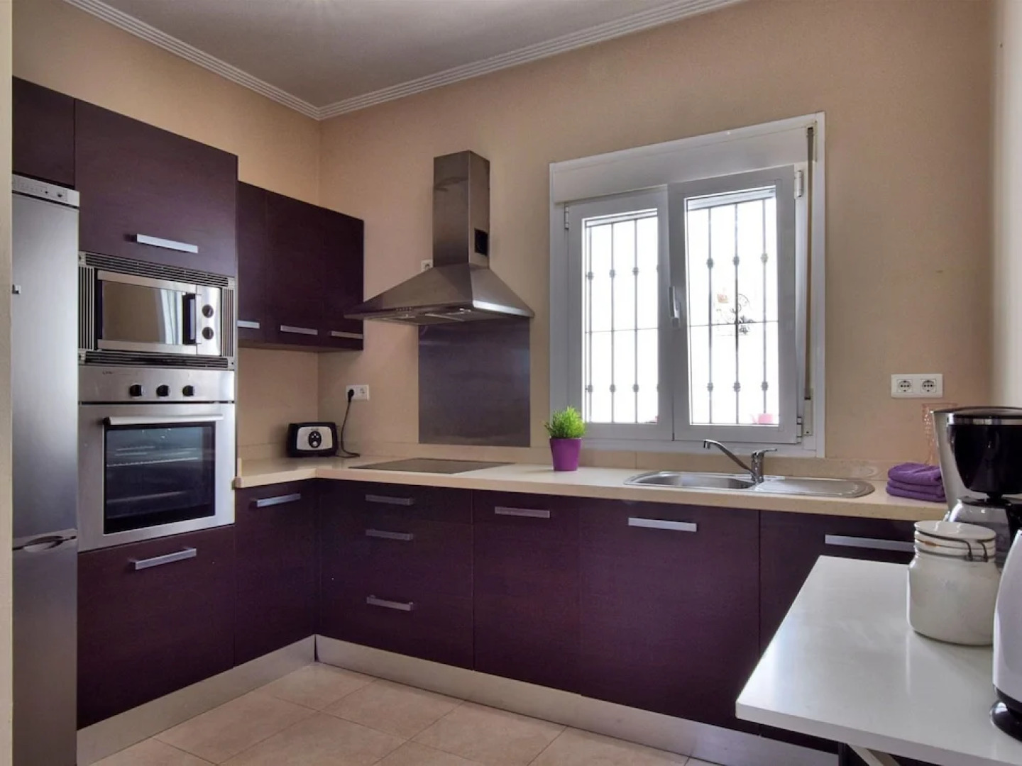 Cozy holiday home with beautiful terrace, panoramic views, WiFi and private pool