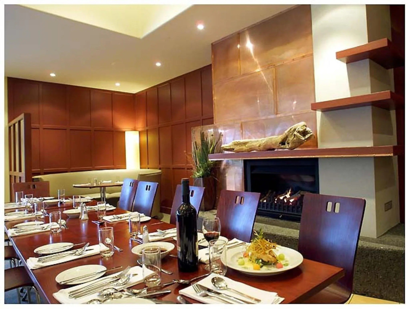 Brentwood Hotel Wellington