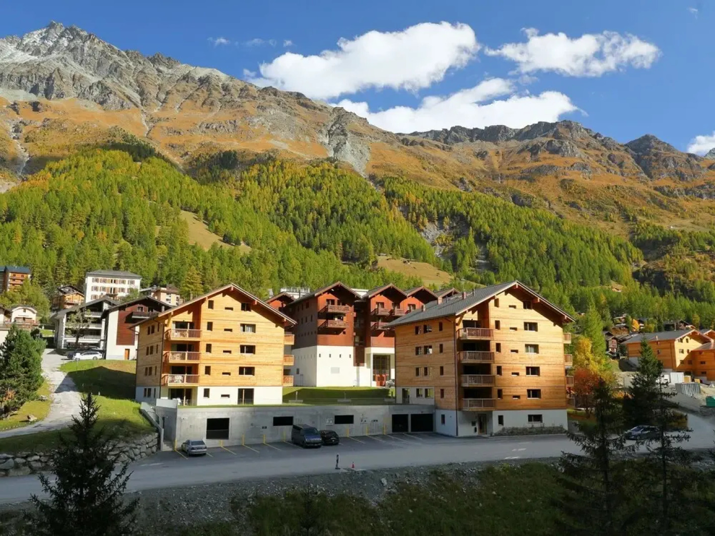 Swisspeak Resorts Weisshorn Ayer