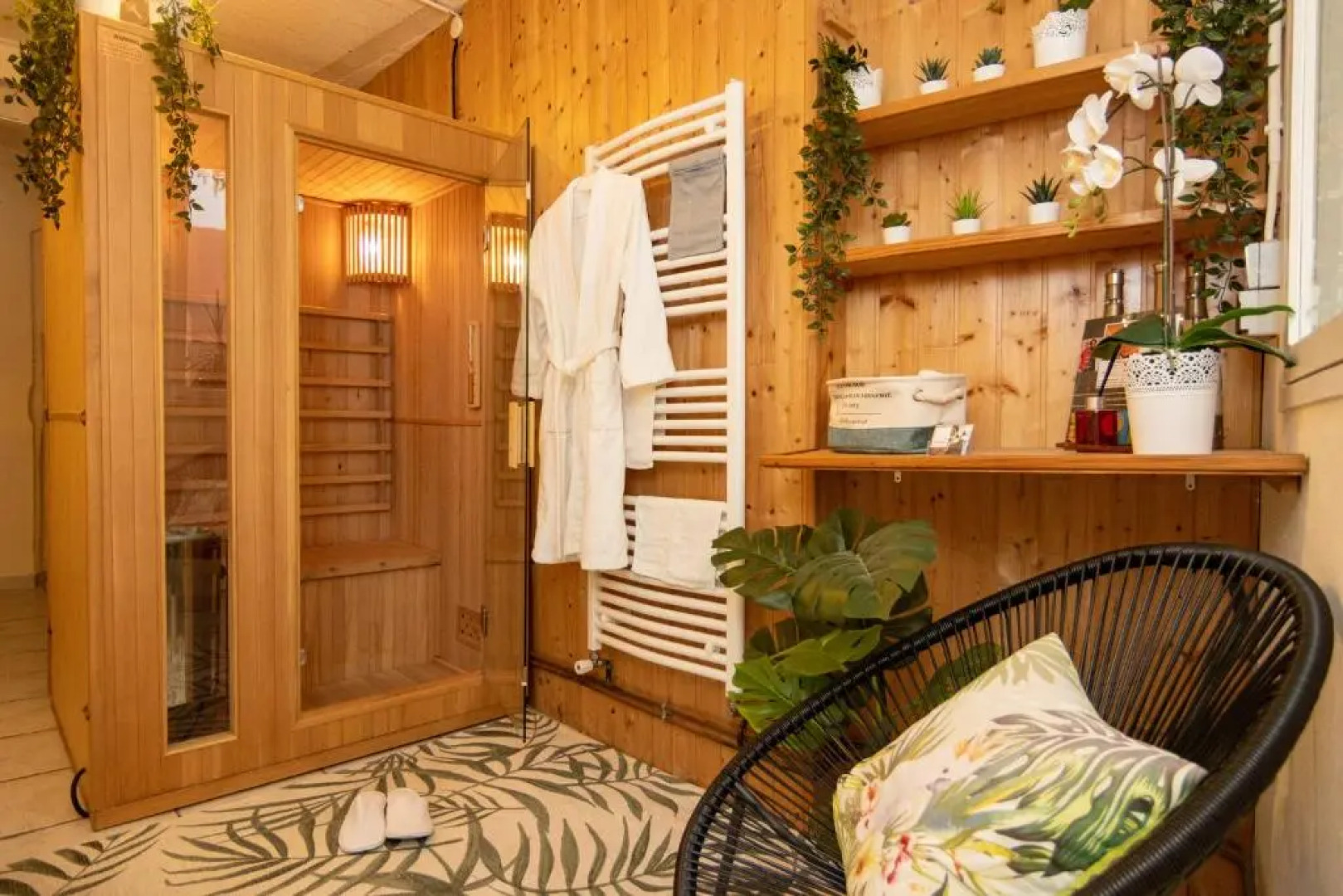 La Vermeillade Appartement Privé